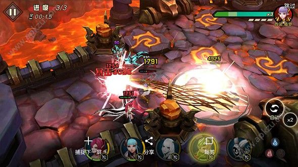 女神竞技场手游官网图3