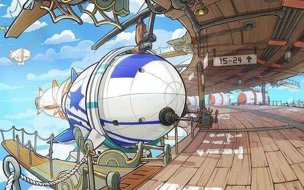 奇幻重力皮诺与重力使手游图1