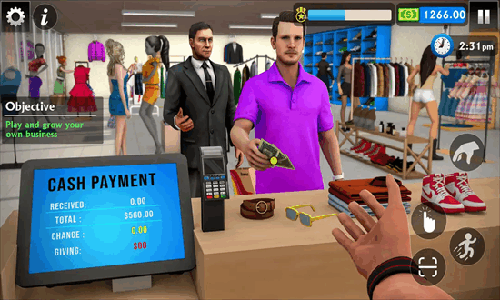 服装店经营模拟器图3