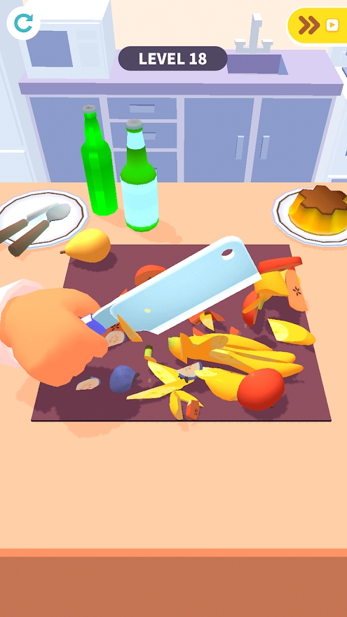 美食大师游戏下载安装中文版  v0.0.1图2