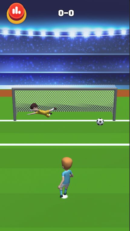 冠军进球足球游戏中文版图1