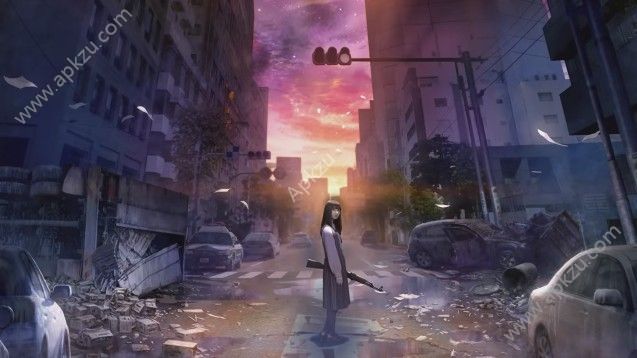 乙女神乐给僵尸的镇魂歌安卓手游国服中文版  v1.0图4