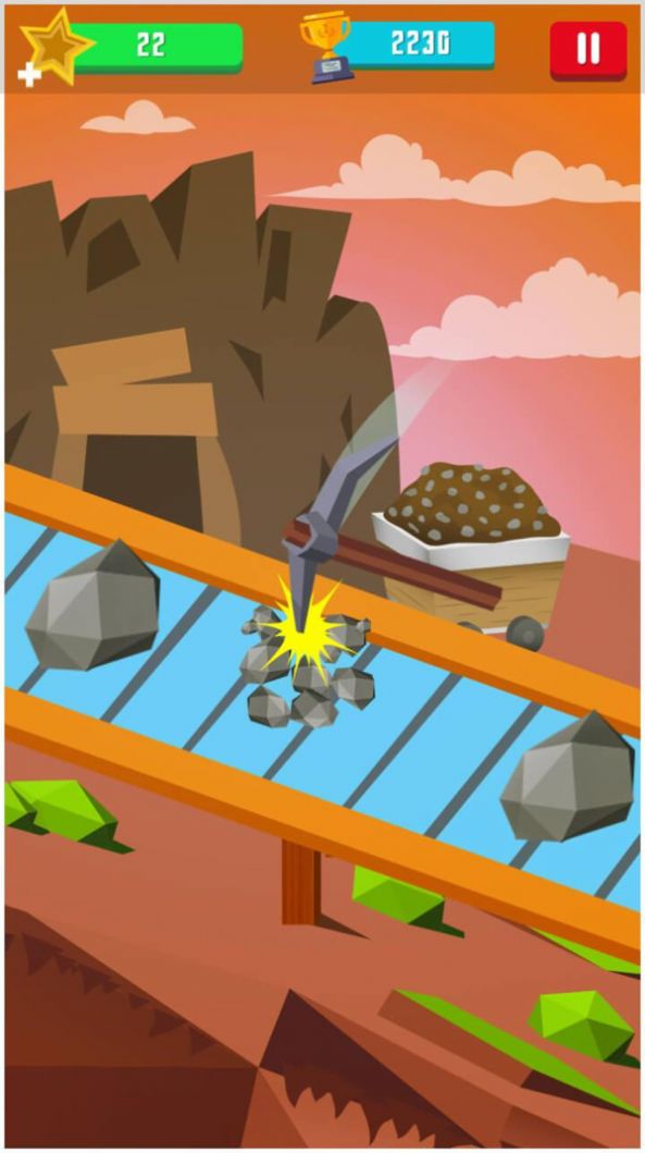 伐木累大师中文版图1