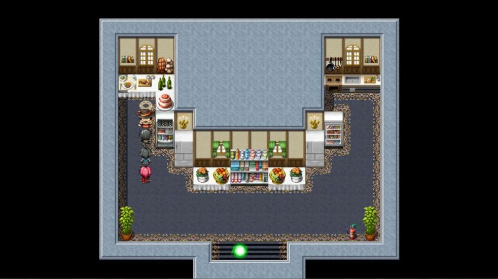 勇者猎魔团汉化版图7