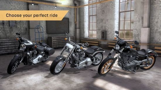 Outlaw Riders游戏安卓中文版  v1.0图1