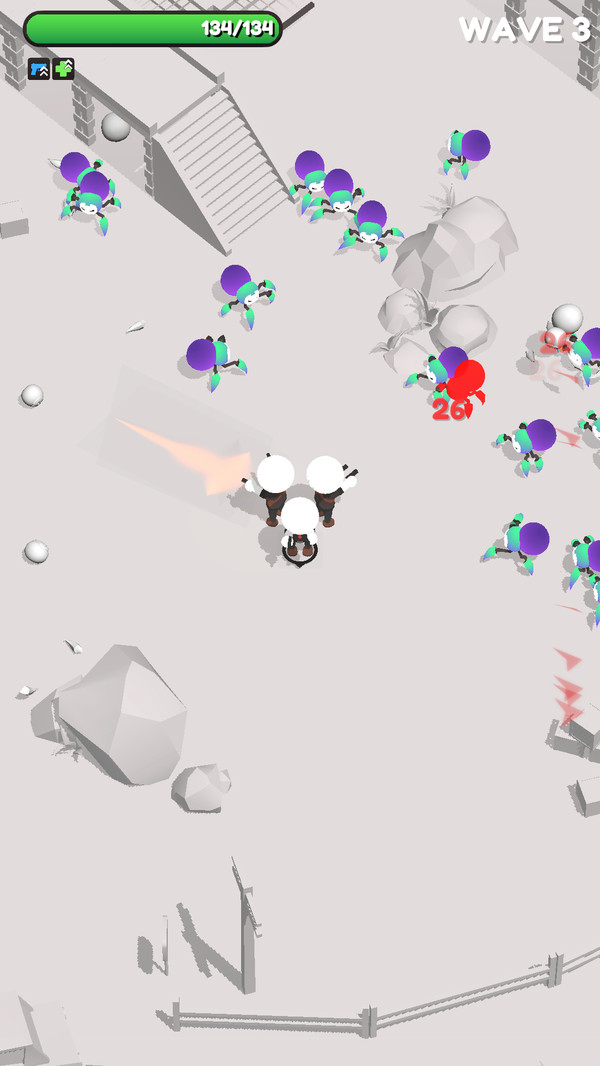 绝地围攻游戏图1