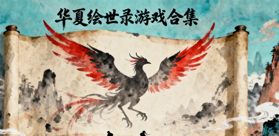 华夏绘世录游戏合集