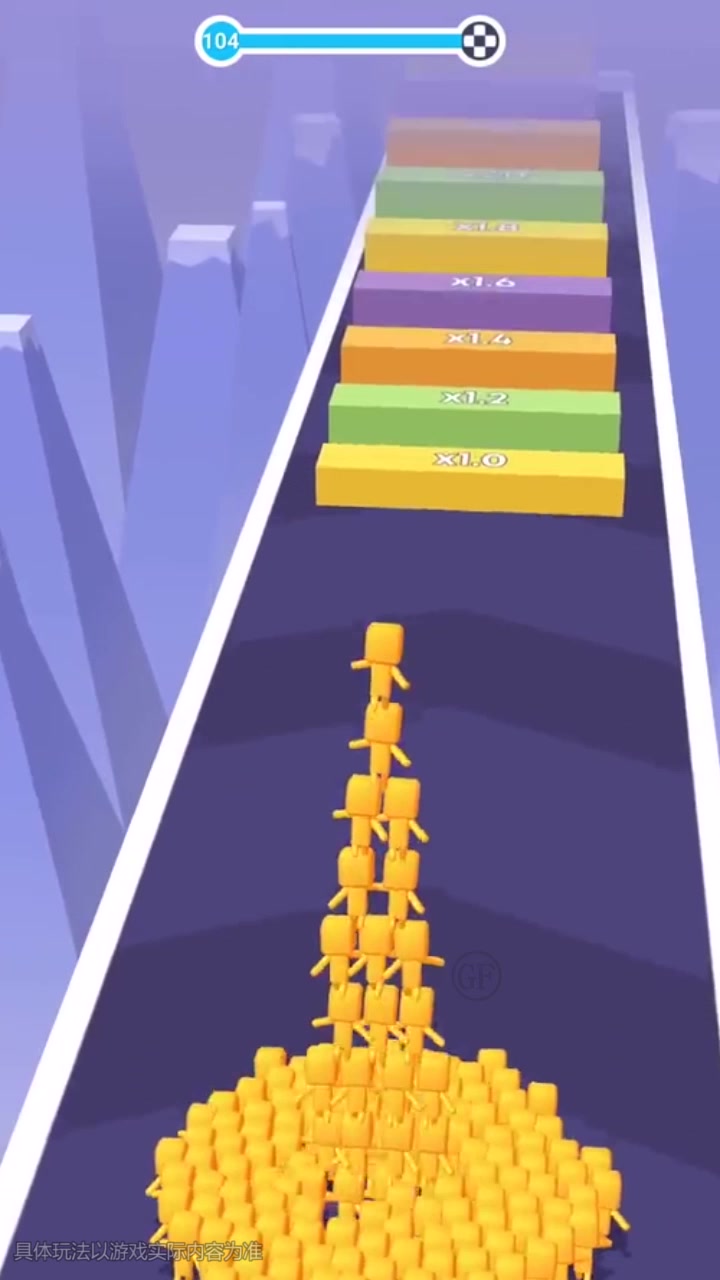 跑酷吧英雄游戏安卓手机版  v1.0.36图4