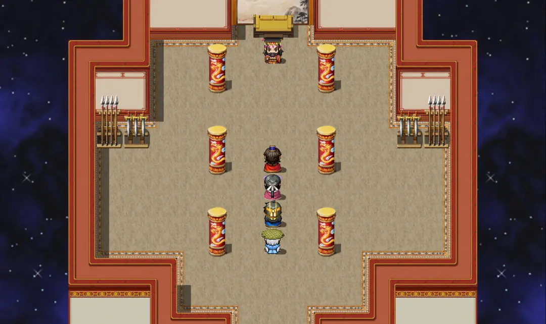 哪吒之伏魔三太子图3