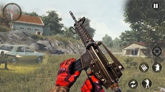 战场生存射击小队游戏图2