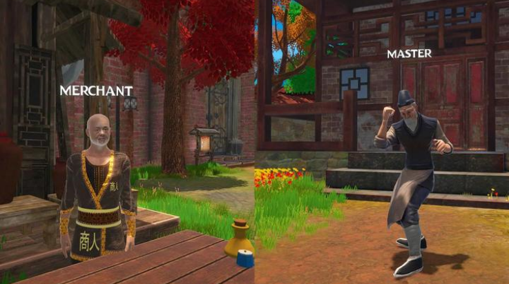 格斗学校模拟器中文版图4