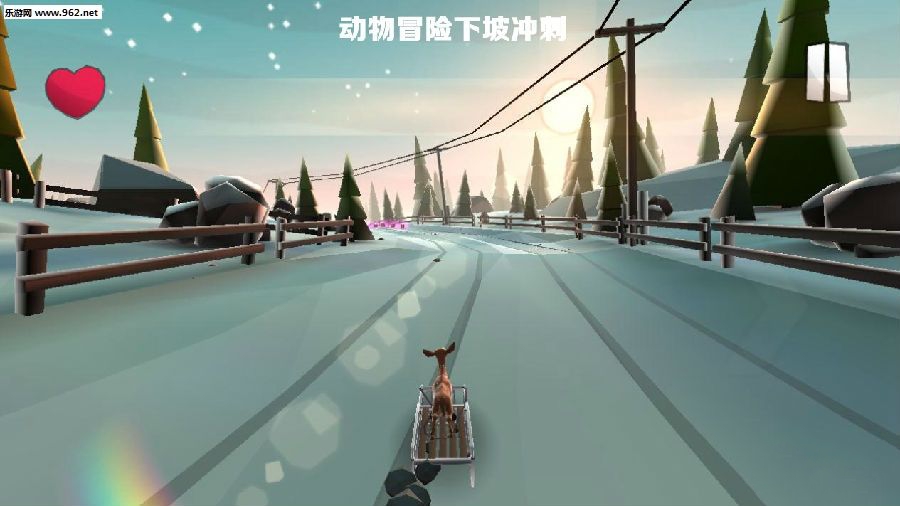 下坡冒险类游戏合集