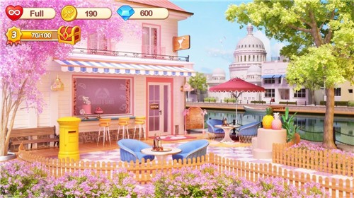 我的餐厅狂热烹饪官方版游戏  v1.0.23图1