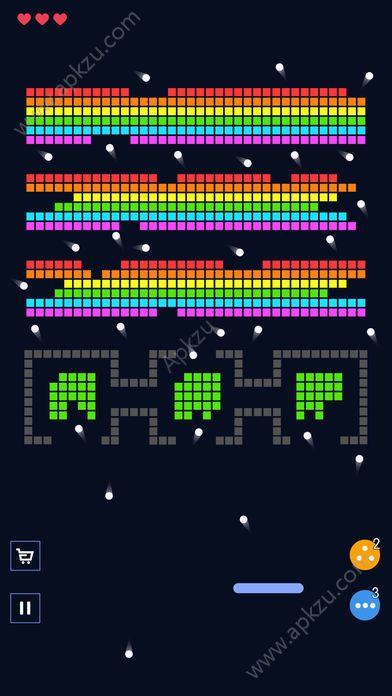 Many Bricks游戏图2