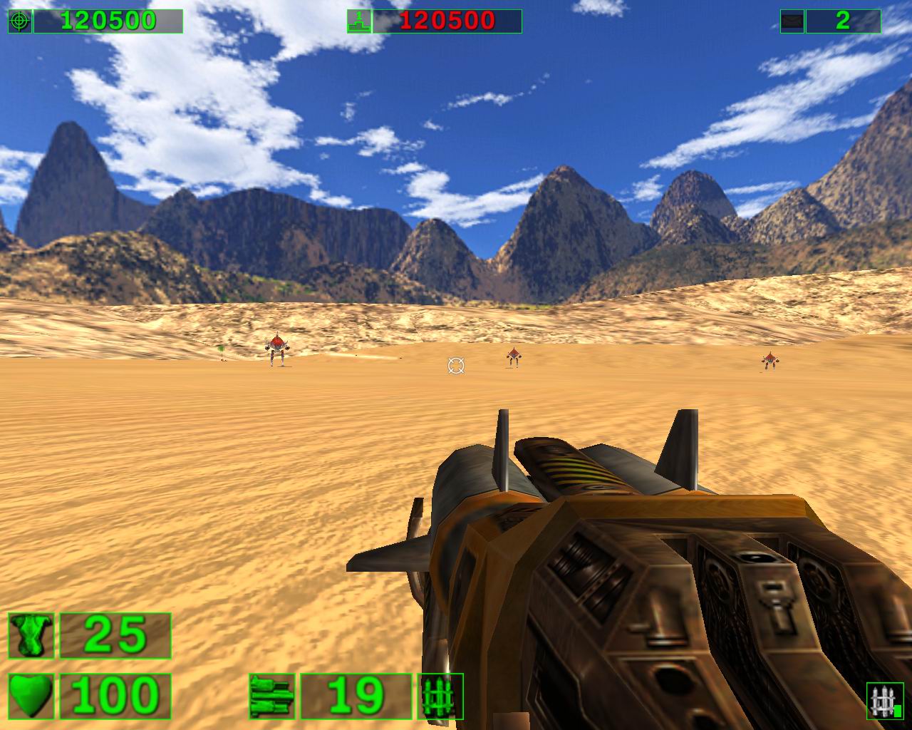 英雄萨姆手机版图3