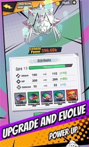 重生为蜘蛛安卓版游戏  v1.0.0图2