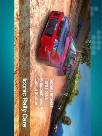 科林麦克雷拉力赛安卓中文版图1