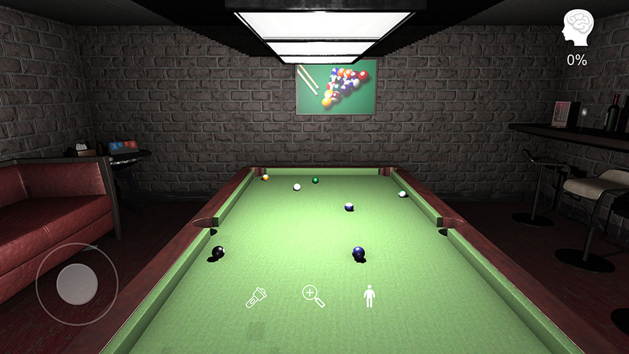 卓氏台球游戏图3