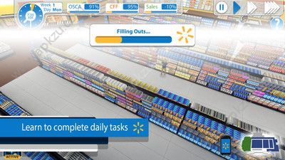 公园超市模拟经营金币汉化版  v0.2.28图4