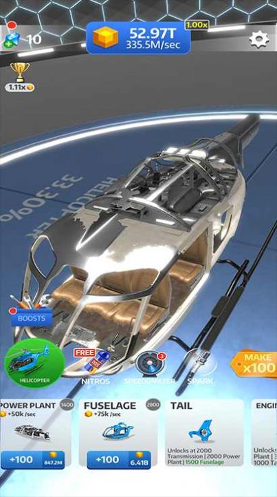 全民造车安卓最新版  v1.2.0图1