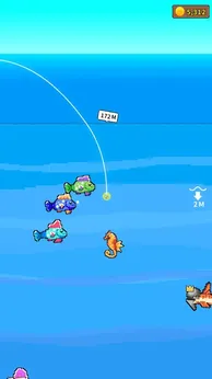 钓鱼时光测试版图1