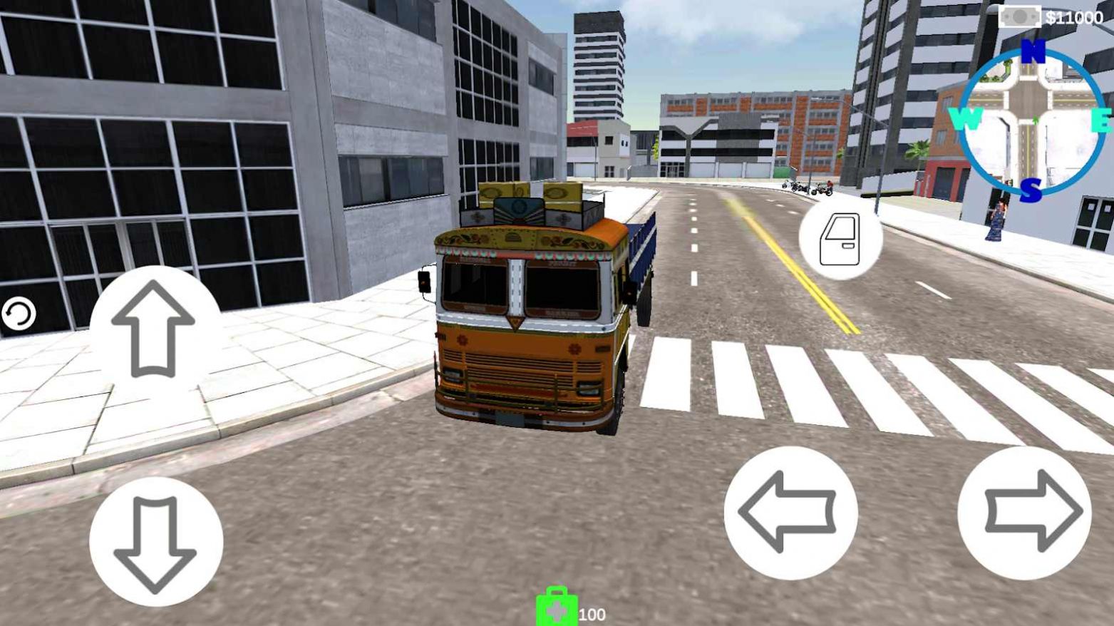 印度黑帮游戏安卓版  v9.0图5