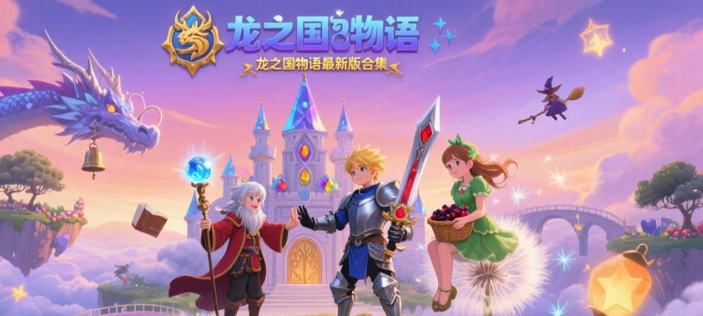 龙之国物语最新版合集