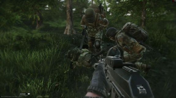 逃离塔科夫12.9版本更新官网中文版  v2.2图3