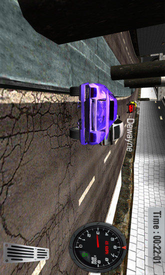 真实赛车速度与激情图1