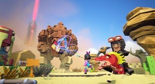 方块方舟生存记官网图4