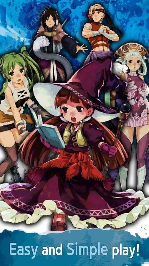 卡通涂色游戏下载安卓版(Fit Toon) V1.2图2