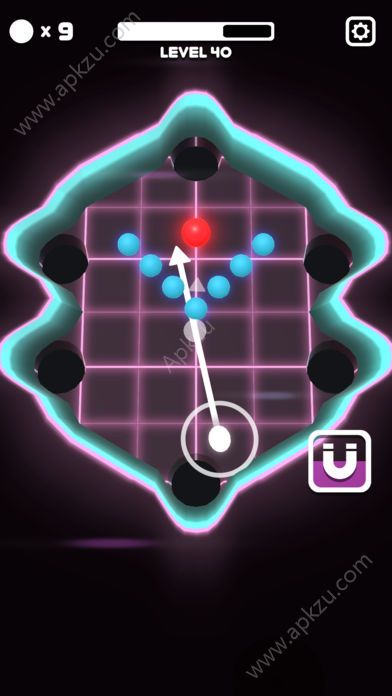 Hyper Pooly游戏完整安卓版  v1.0.9图2