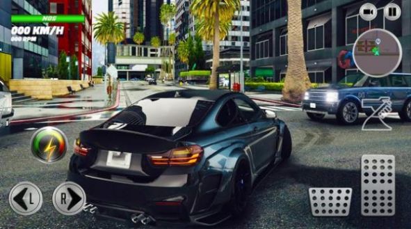 物理汽车公路竞技游戏官方安卓版  v1.07图2