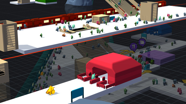 地铁车站管理模拟安卓版图4