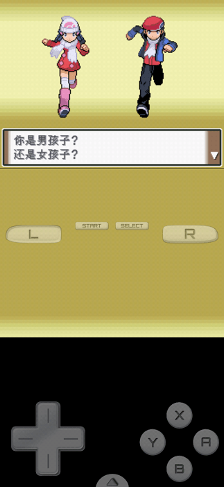 口袋妖怪白金手机版图5