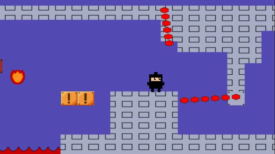 不公平的忍者大冒险游戏安卓版  v1.0图2