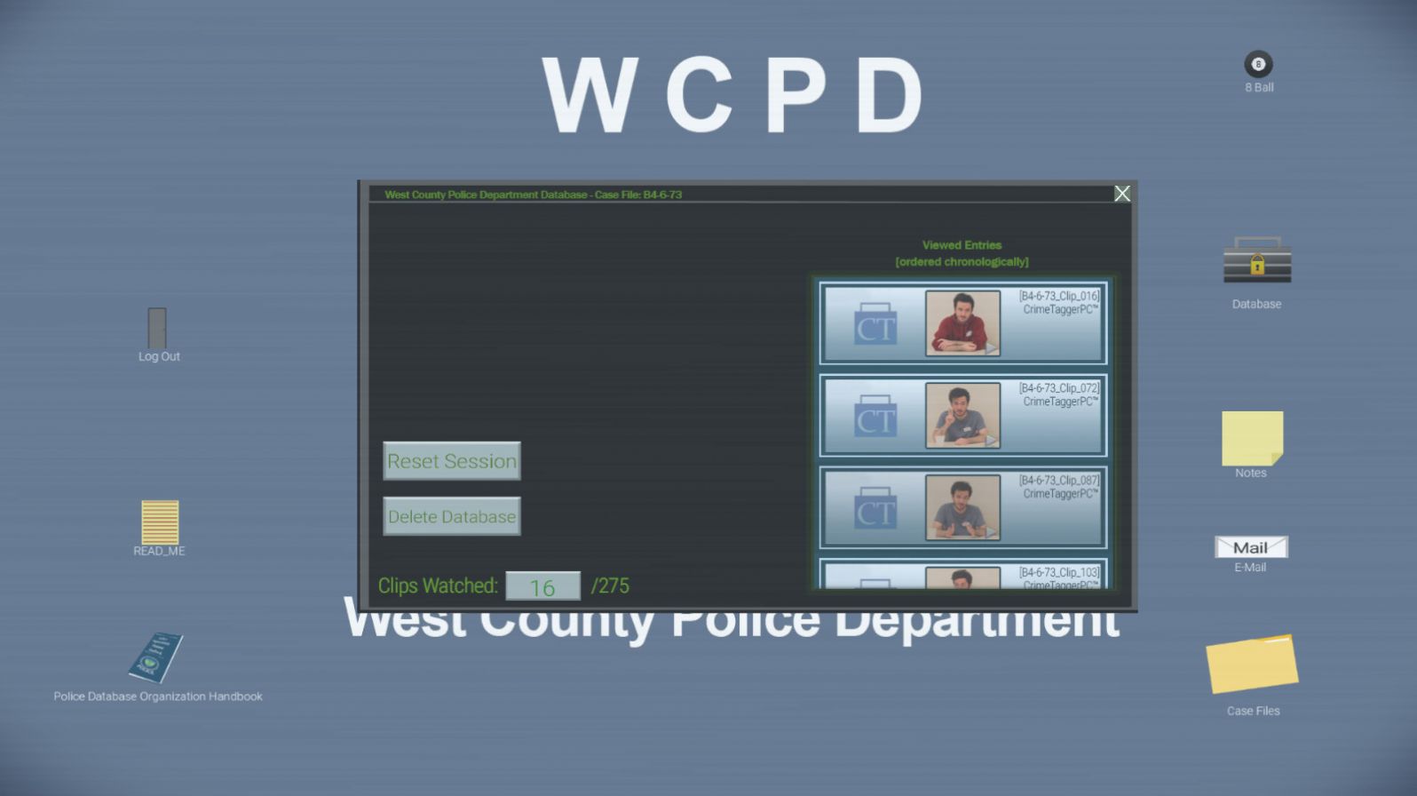 The List游戏中文汉化版  v1.0图3