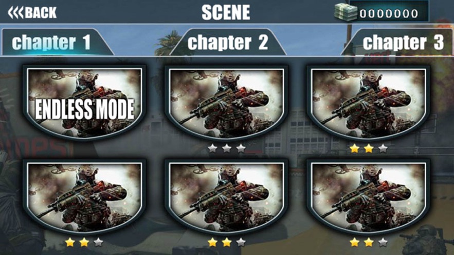 穿越火线狙击之王游戏最新版  v1.0.0图3