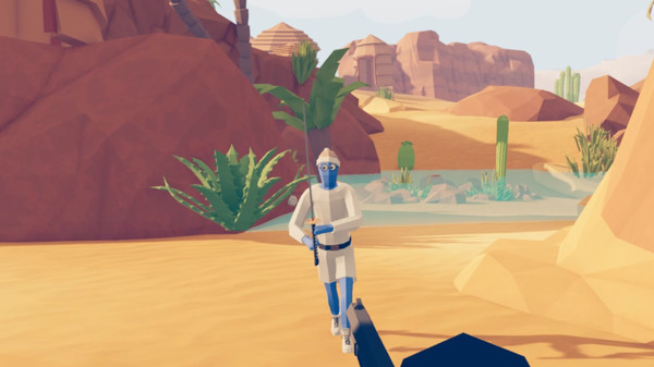 全面吃鸡模拟器手机版中文版图1