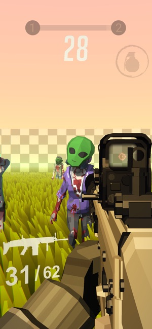 Zombie Royale手雷安卓版  v1.1图5