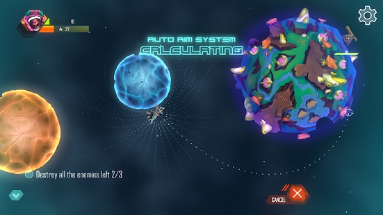 太空独行者中文版图3