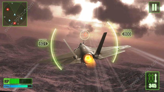 前线战机金币汉化安卓版  v1.1.0图3