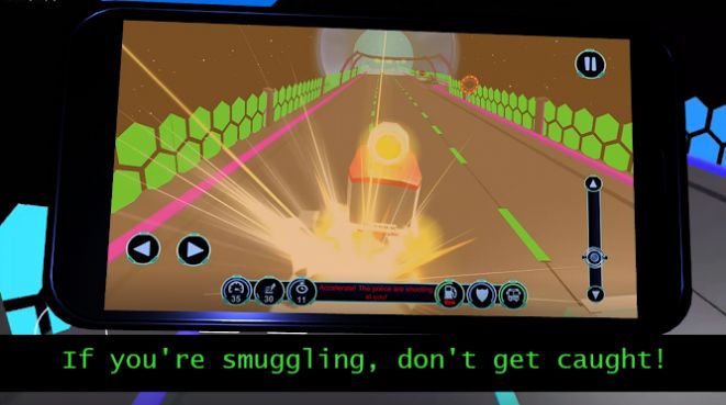 卡拉狄加巴士之旅游戏中文版 v0.1.3图2