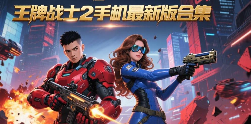 王牌战士2手机最新版合集