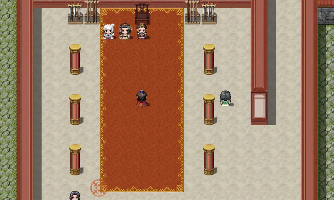 哪吒之伏魔三太子图1