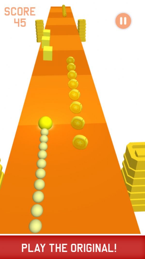 扭曲之路滚动游戏图3