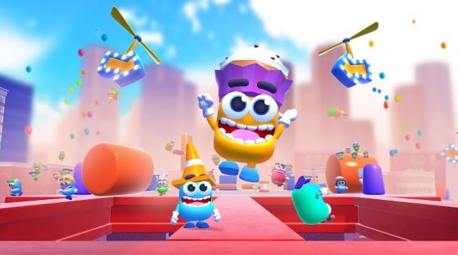 BiBi World游戏安卓中文版  v0.0.3图9