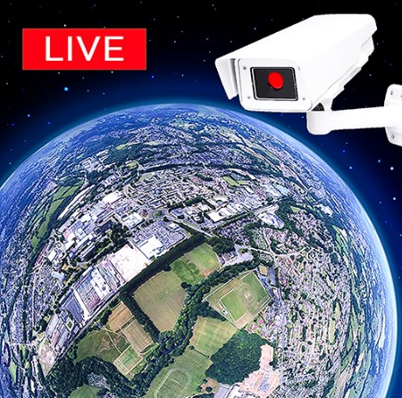 全球实况摄像头app合集