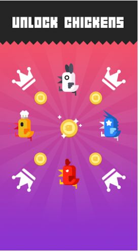 怒吼小鸡游戏图2