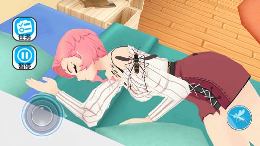 蚊子袭击模拟器游戏图4